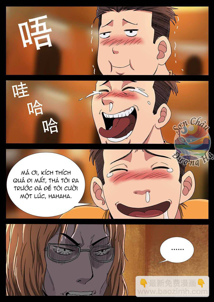 Địa Tiếp Nhân Chapter 127 - Next Chapter 128