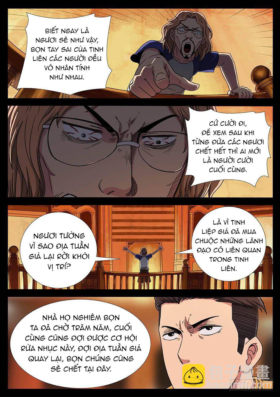 Địa Tiếp Nhân Chapter 127 - Next Chapter 128