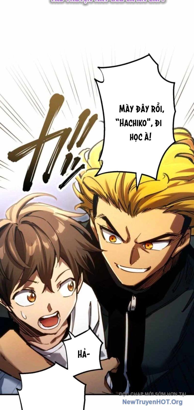 Thức Tỉnh Vô Hạn Chapter 1 - Next 