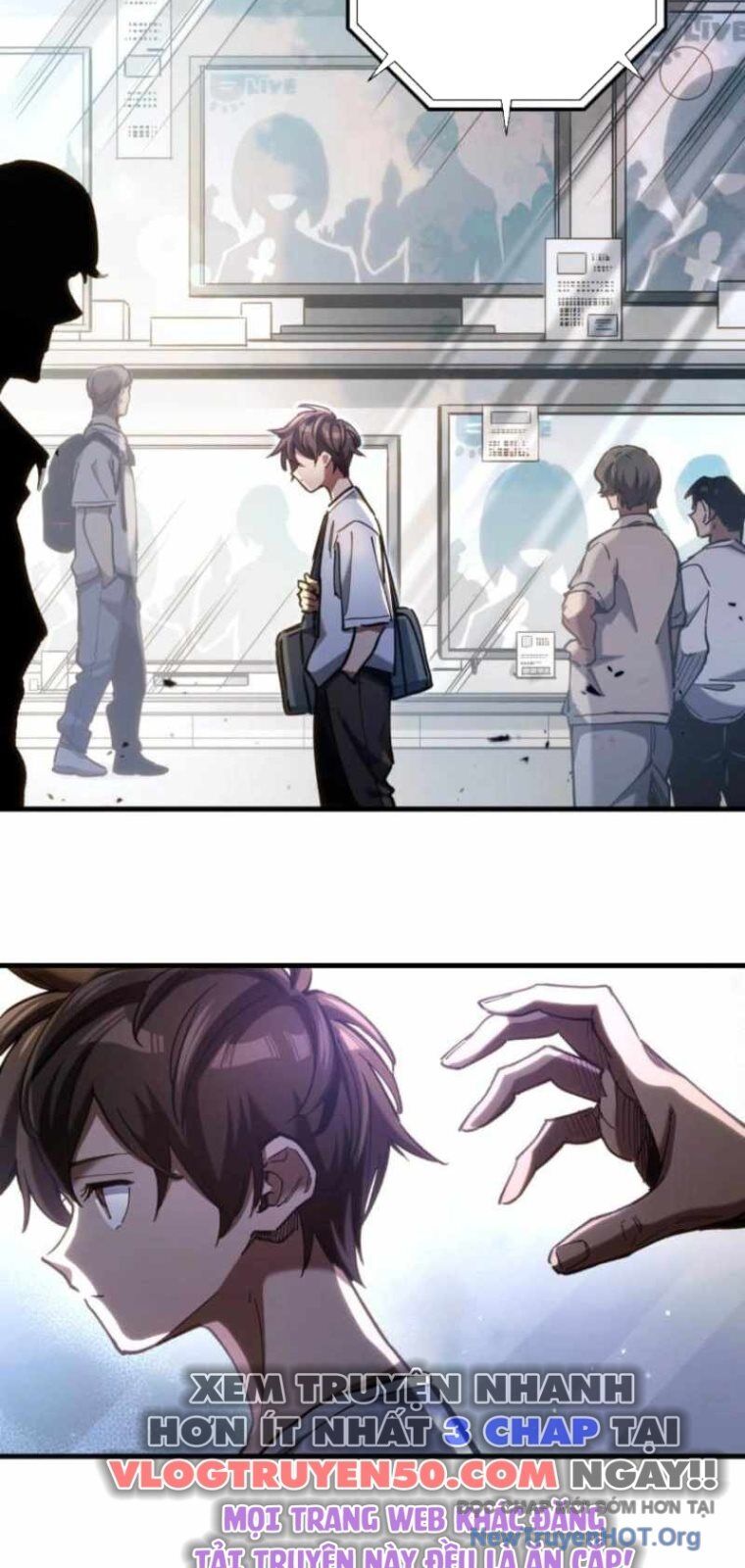Thức Tỉnh Vô Hạn Chapter 1 - Next 