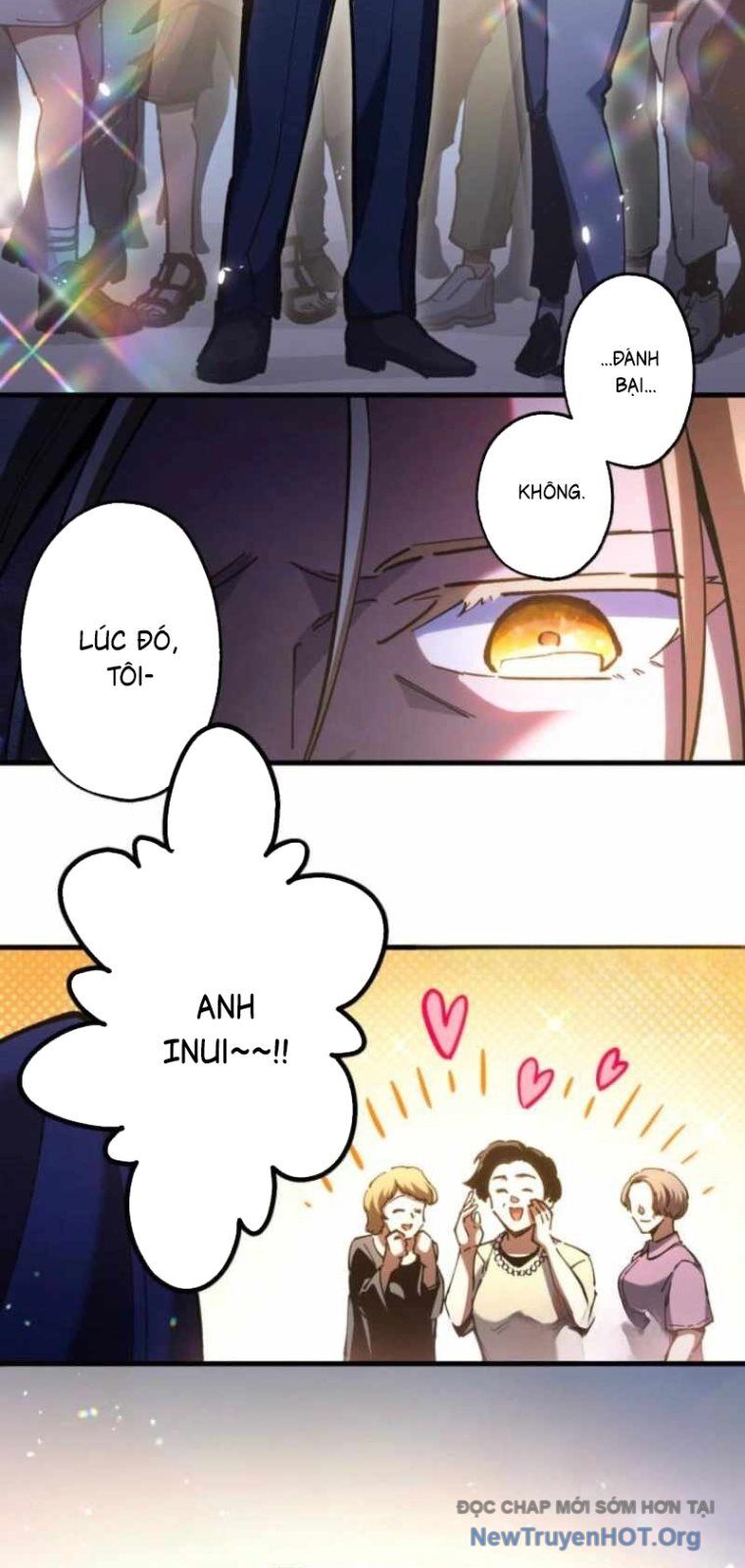 Thức Tỉnh Vô Hạn Chapter 1 - Next 
