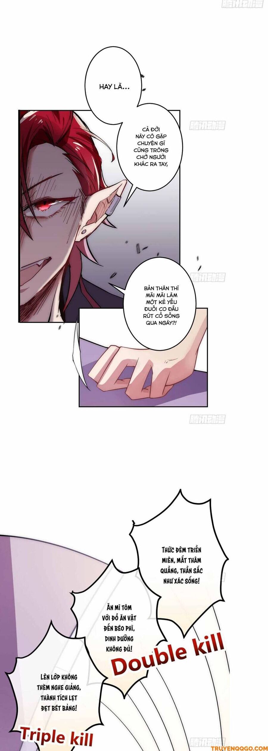 Ma Vương Luân Vũ Khúc Chapter 4 - Next Chapter 5