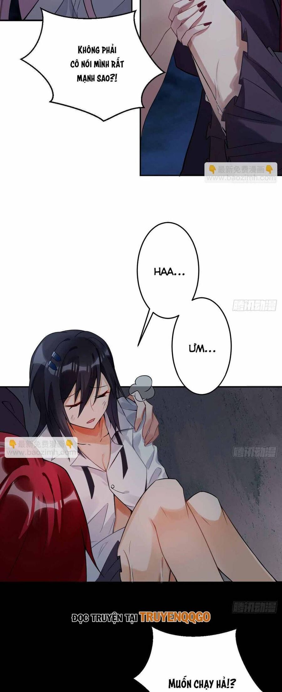 Ma Vương Luân Vũ Khúc Chapter 11 - Next Chapter 12