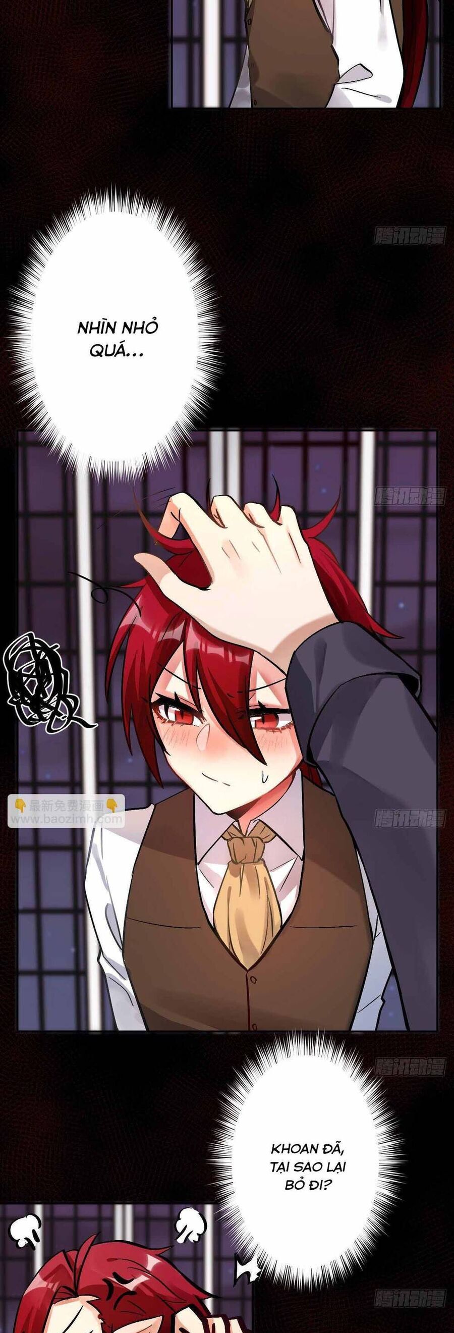 Ma Vương Luân Vũ Khúc Chapter 11 - Next Chapter 12