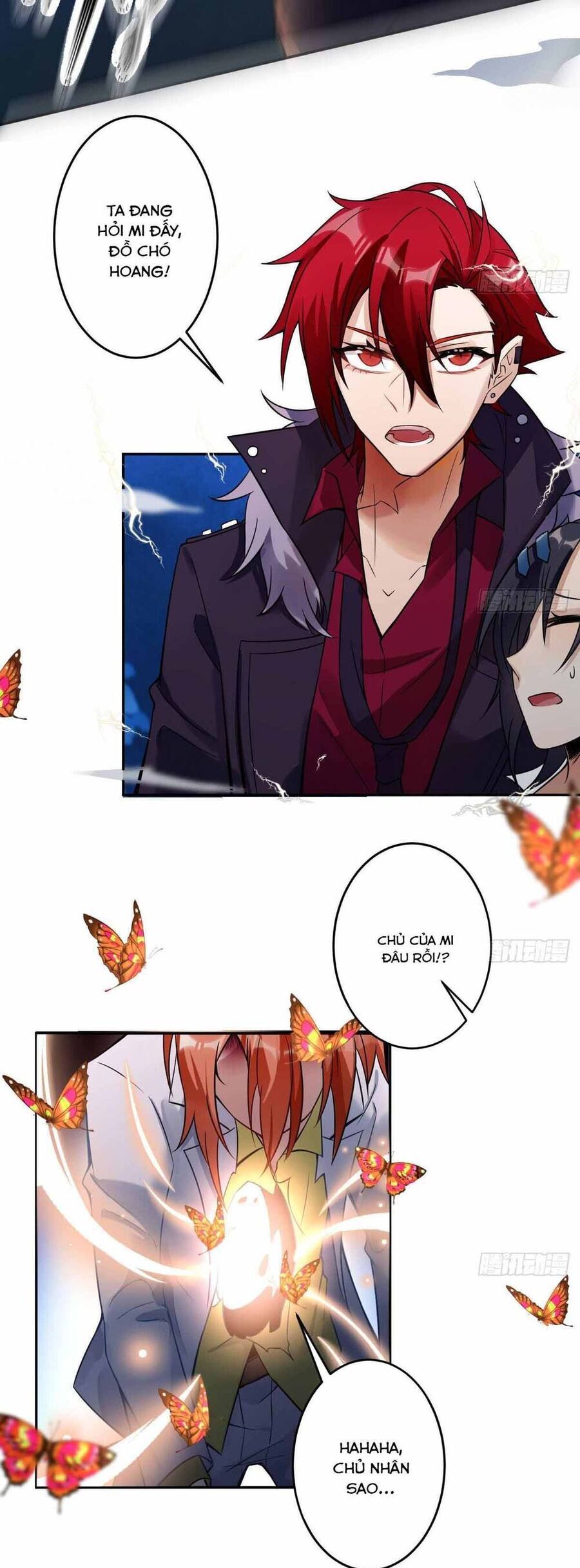 Ma Vương Luân Vũ Khúc Chapter 11 - Next Chapter 12