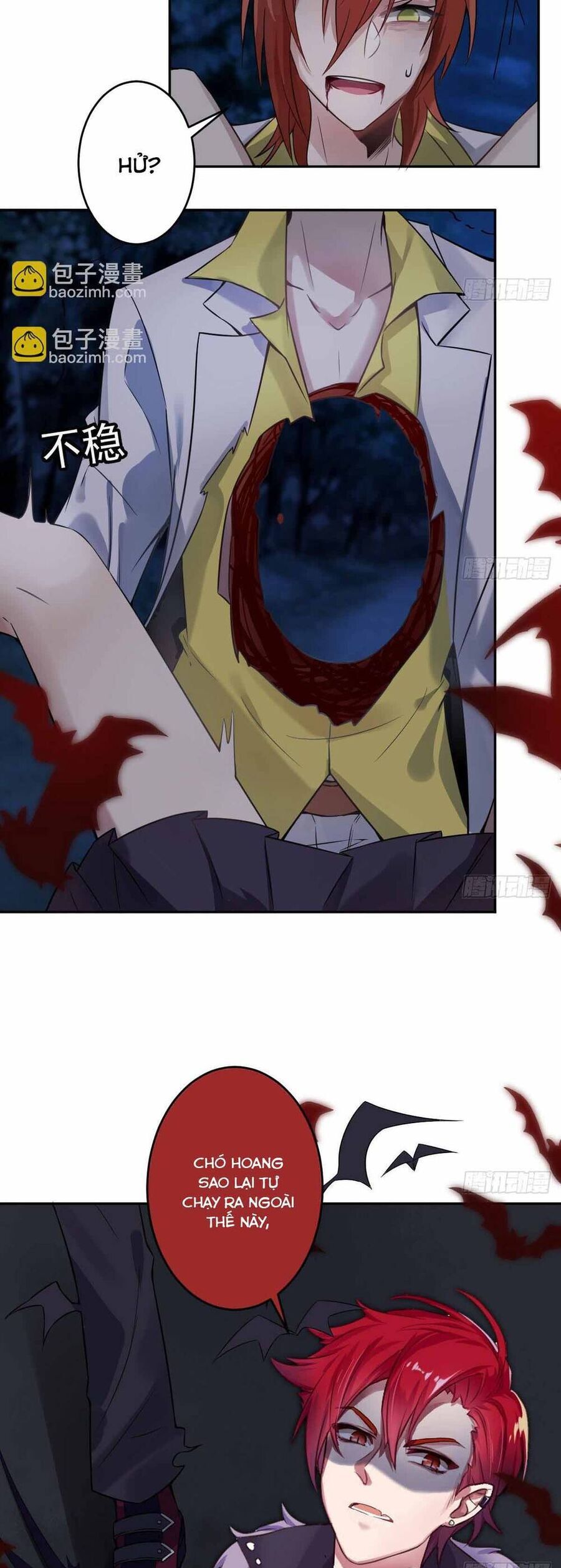 Ma Vương Luân Vũ Khúc Chapter 11 - Next Chapter 12