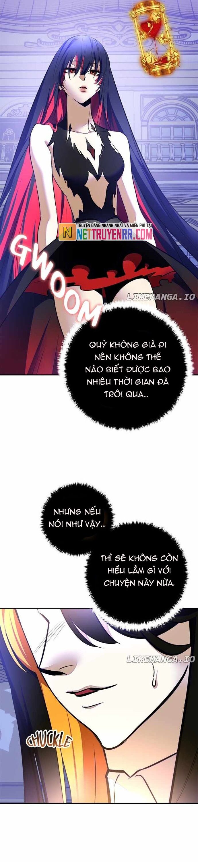 Trở Lại Thành Người Chơi Chapter 199 - Next Chapter 200