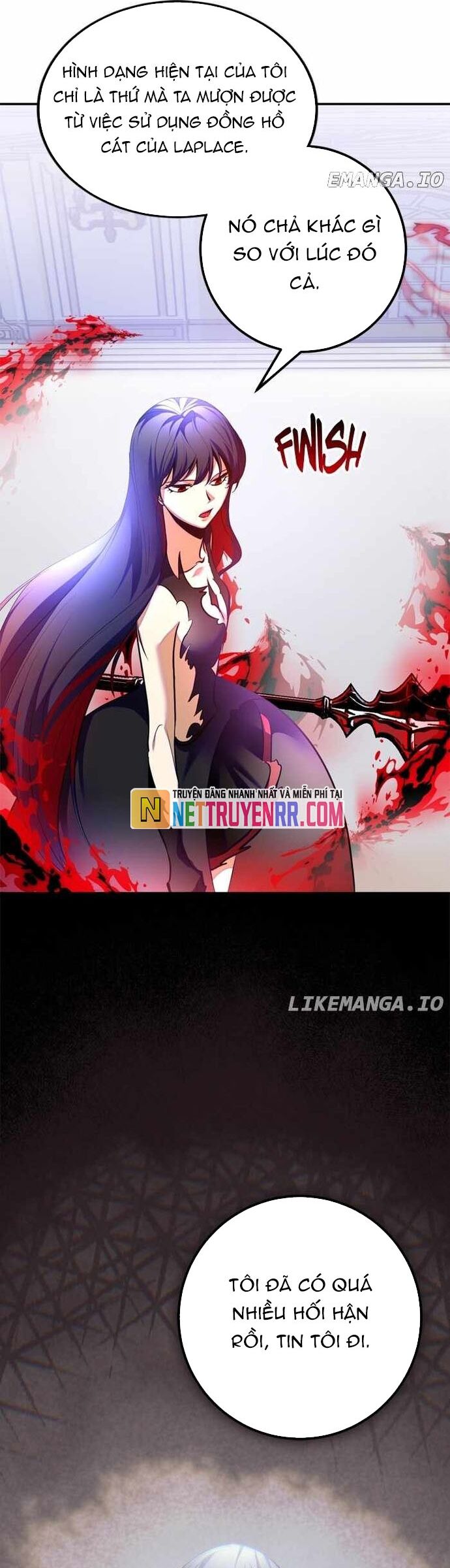 Trở Lại Thành Người Chơi Chapter 199 - Next Chapter 200