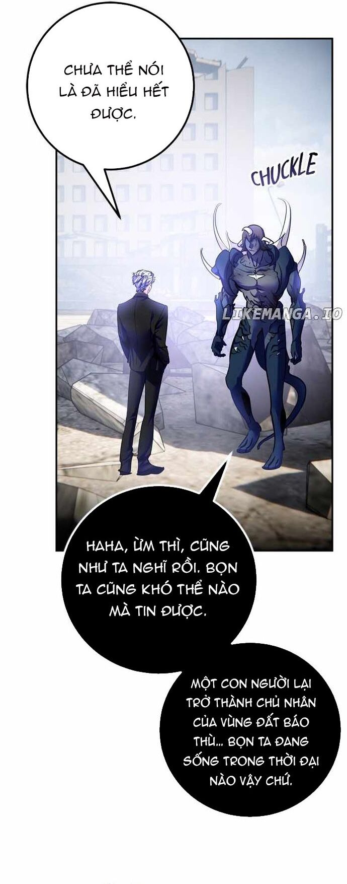 Trở Lại Thành Người Chơi Chapter 199 - Next Chapter 200
