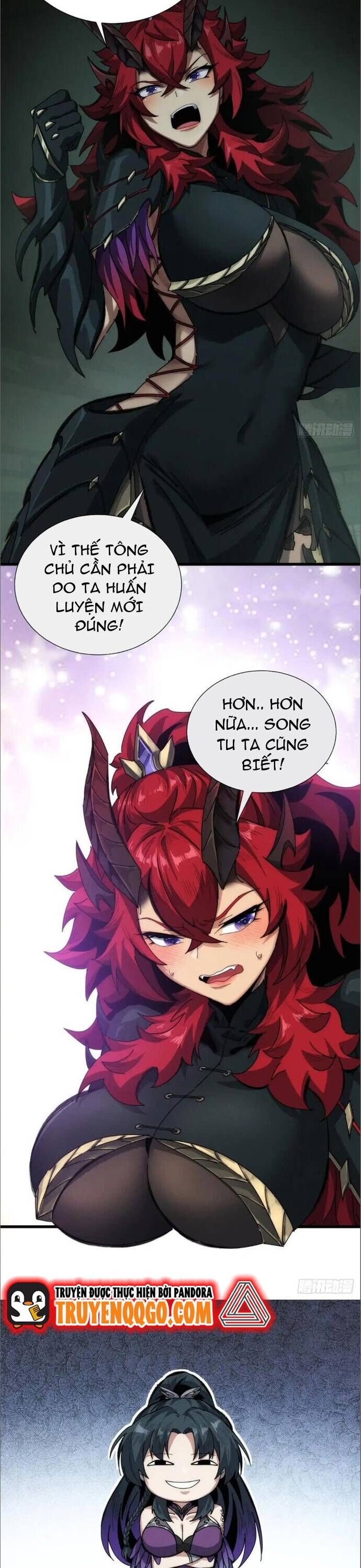 Xưng Bá Phế Thổ: Ta Ở Mạt Thế Chấp Chưởng Tiên Môn Chapter 7 - Trang 2