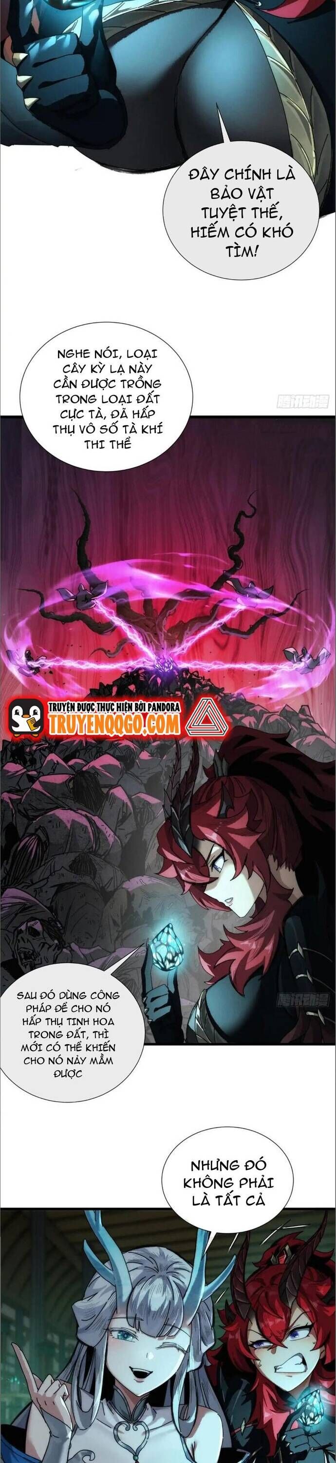 Xưng Bá Phế Thổ: Ta Ở Mạt Thế Chấp Chưởng Tiên Môn Chapter 7 - Trang 2