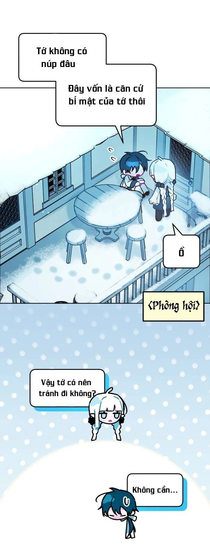 Guild Idol Chapter 12 - Next Chapter 13