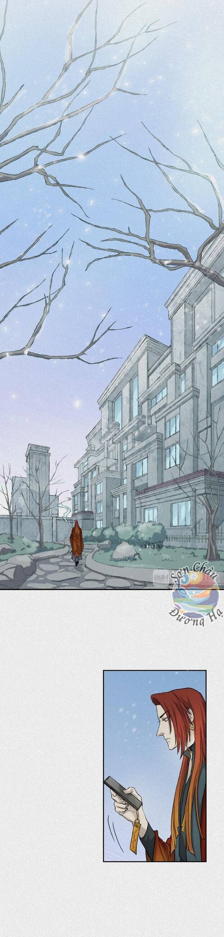 Nhân Môn Bất Tri Đạo Chapter 45 - Trang 2
