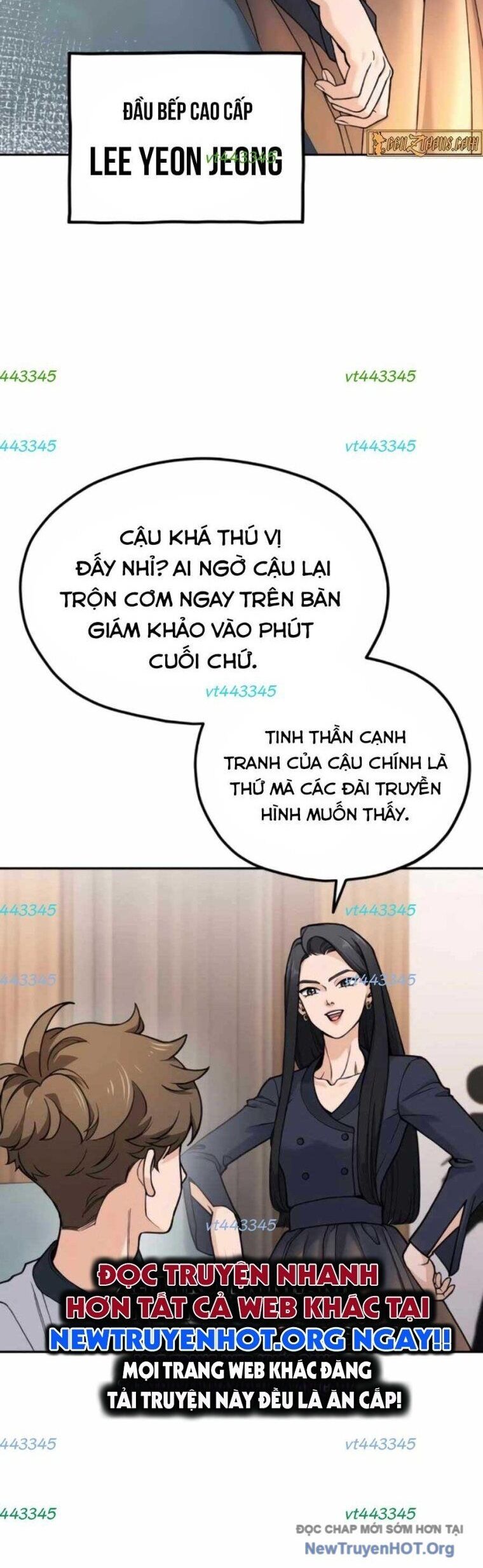 Đấu Trường Ẩm Thực Chapter 13 - Next Chapter 14