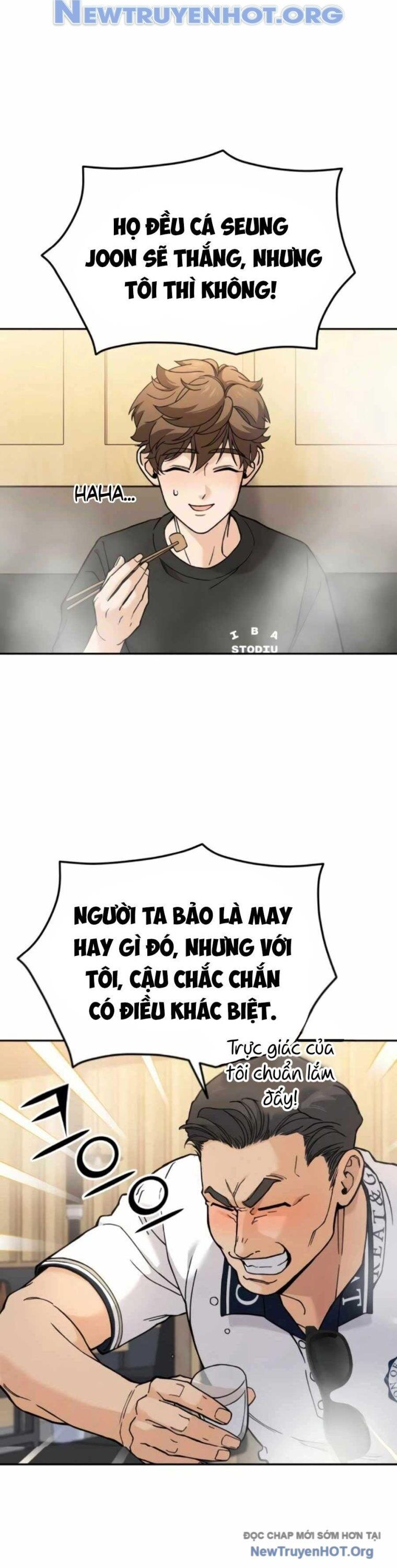 Đấu Trường Ẩm Thực Chapter 13 - Next Chapter 14