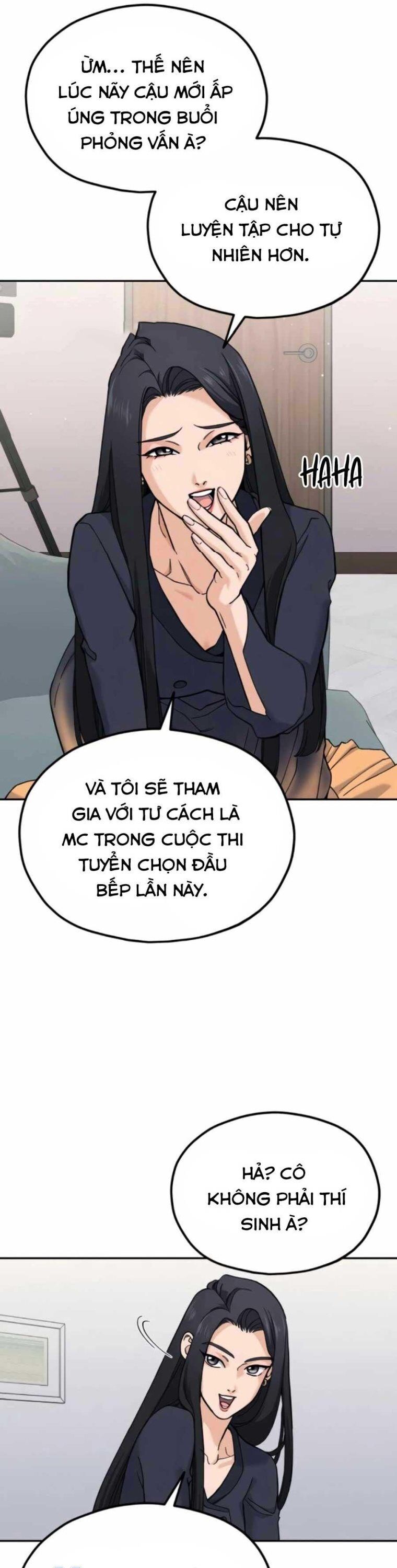 Đấu Trường Ẩm Thực Chapter 13 - Next Chapter 14