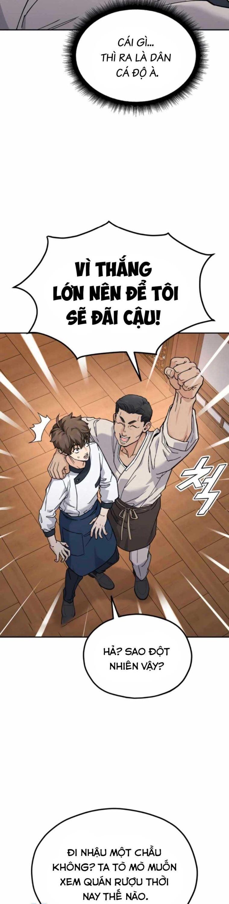 Đấu Trường Ẩm Thực Chapter 13 - Next Chapter 14