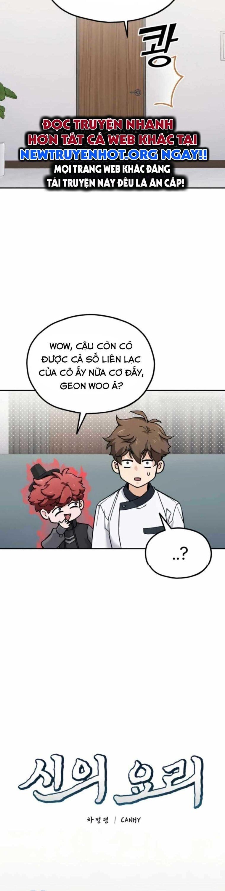 Đấu Trường Ẩm Thực Chapter 13 - Next Chapter 14