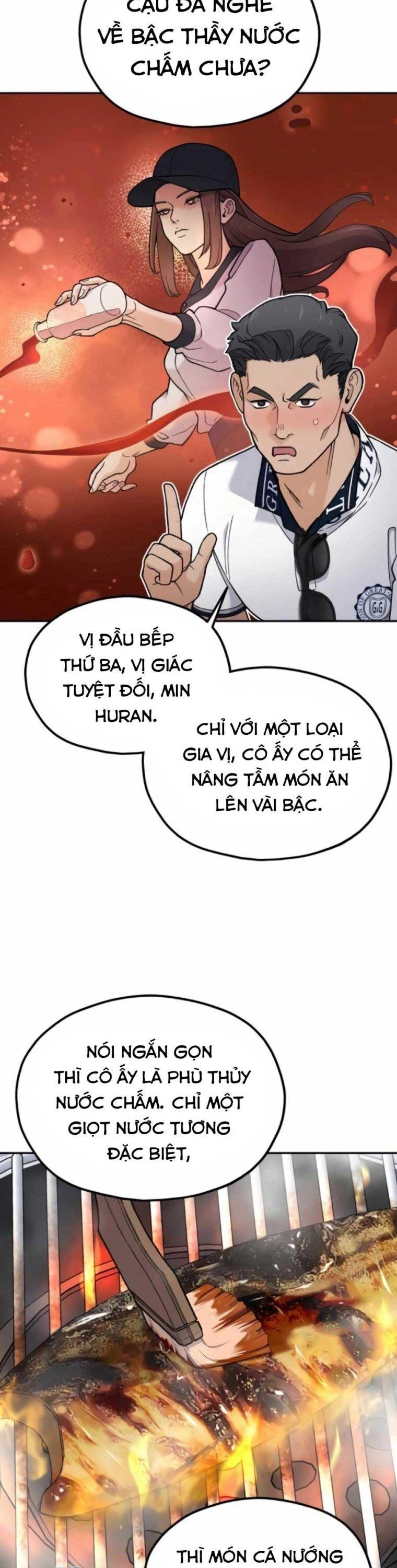 Đấu Trường Ẩm Thực Chapter 13 - Next Chapter 14