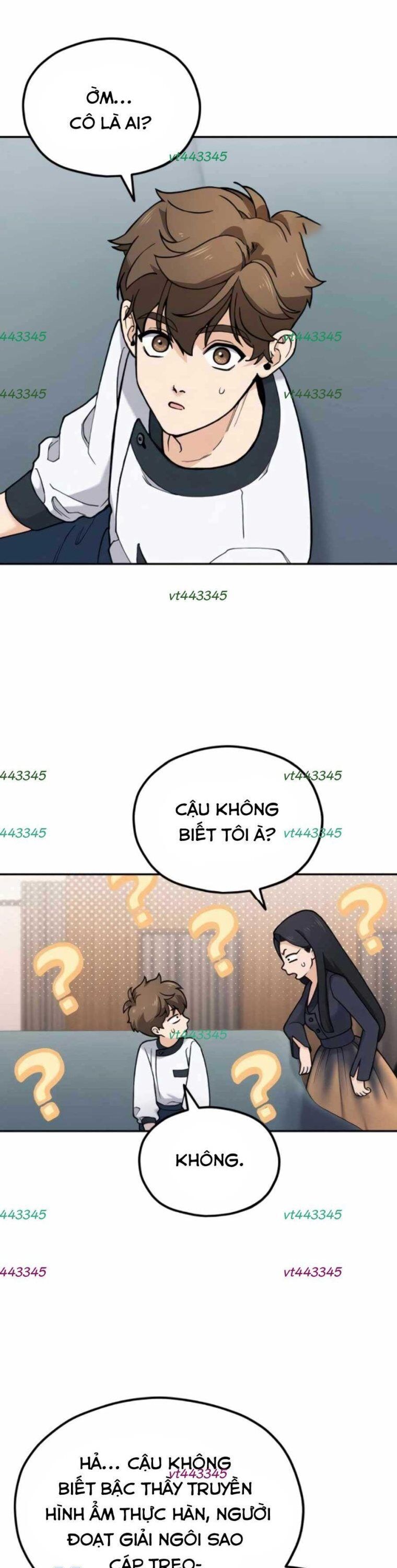 Đấu Trường Ẩm Thực Chapter 13 - Next Chapter 14