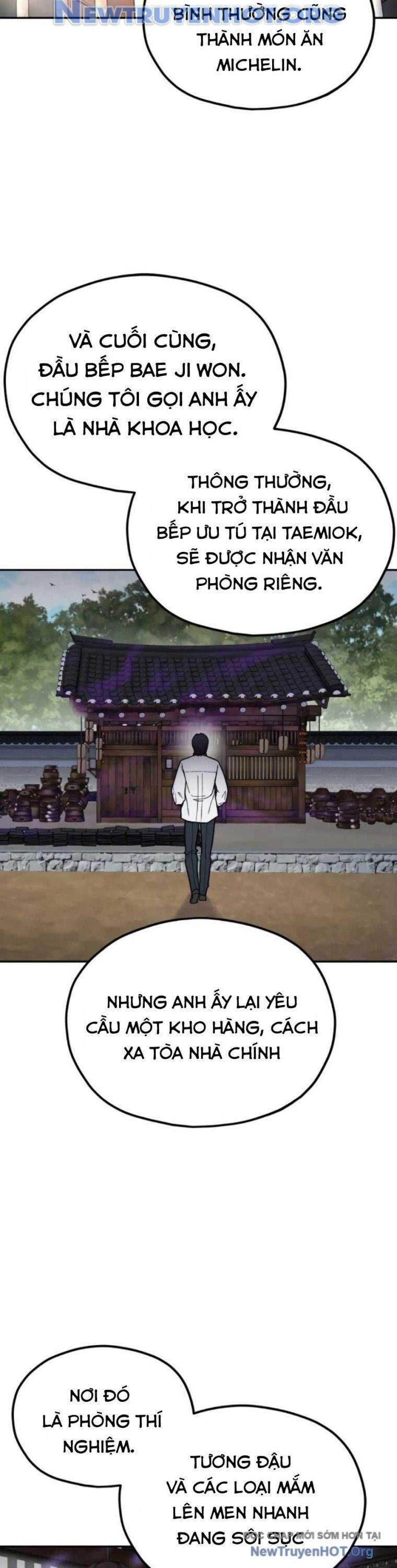 Đấu Trường Ẩm Thực Chapter 13 - Next Chapter 14
