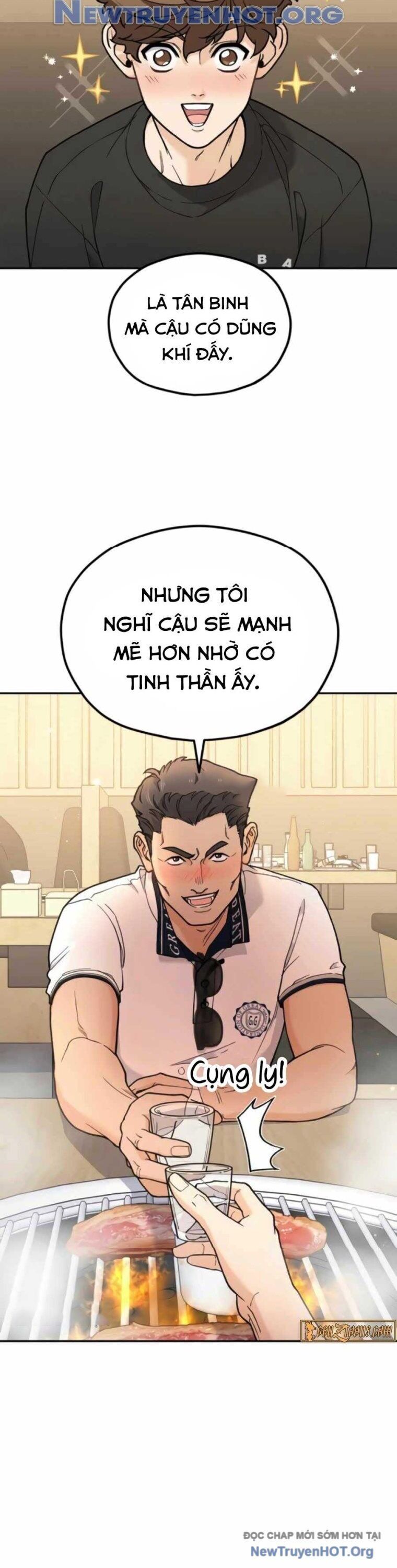 Đấu Trường Ẩm Thực Chapter 13 - Next Chapter 14