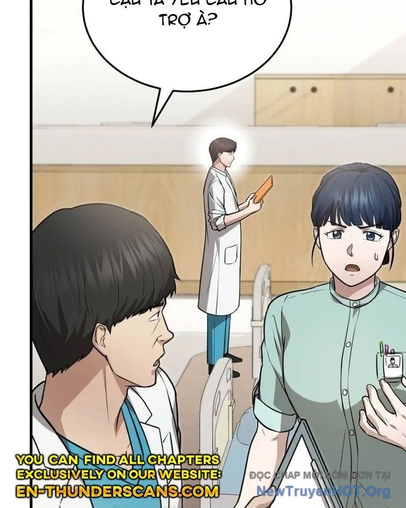 Bác Sĩ Hồi Quy Chỉ Muốn Sống Yên Bình Chapter 8 - Trang 2