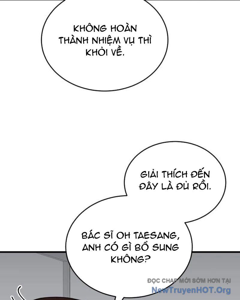 Bác Sĩ Hồi Quy Chỉ Muốn Sống Yên Bình Chapter 8 - Trang 2