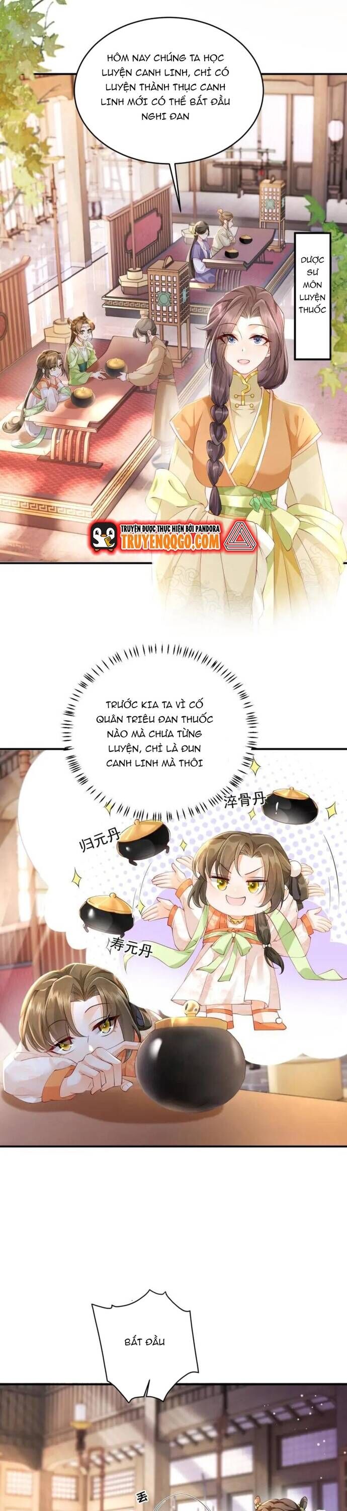108 Cách Làm Phản Diện Bỏ Mặc Tất Cả Chapter 8 - Trang 2