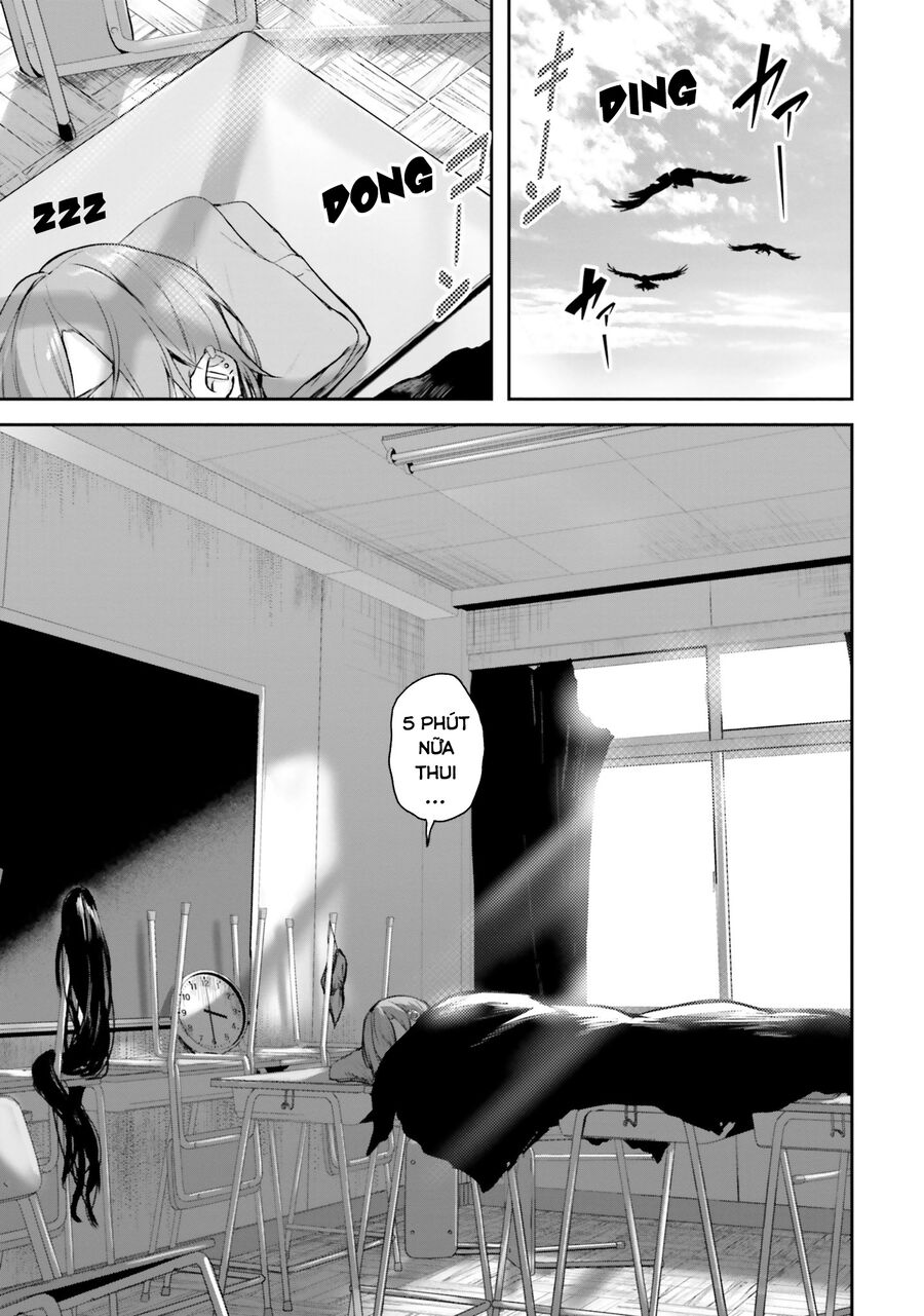 Địa Đàng Kamikakushi Chapter 9 - Trang 2