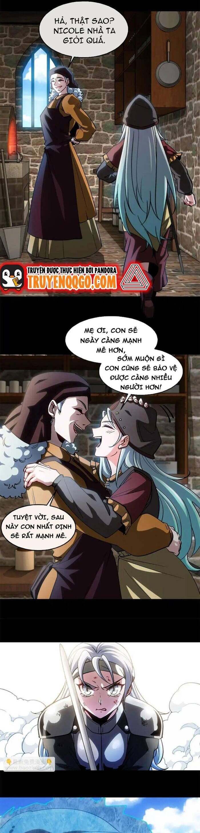 Sự Báo Thù Của Hiệp Sĩ Mạnh Nhất Bị Phản Bội Chapter 24 - Next 