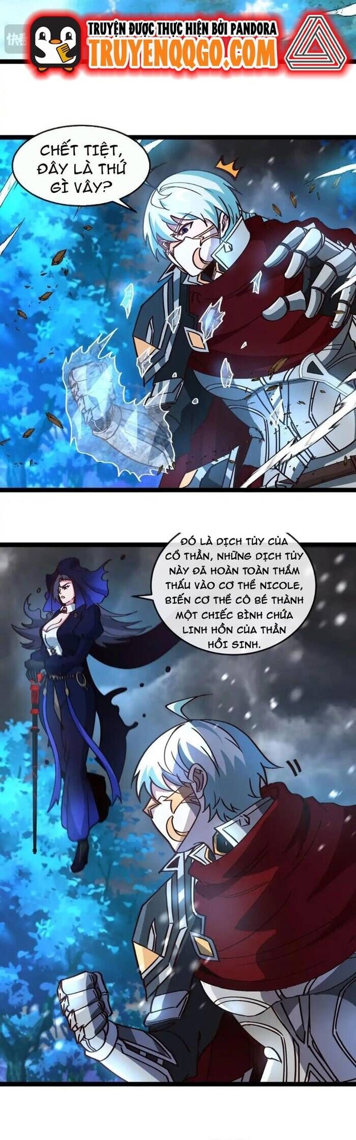Sự Báo Thù Của Hiệp Sĩ Mạnh Nhất Bị Phản Bội Chapter 24 - Next 