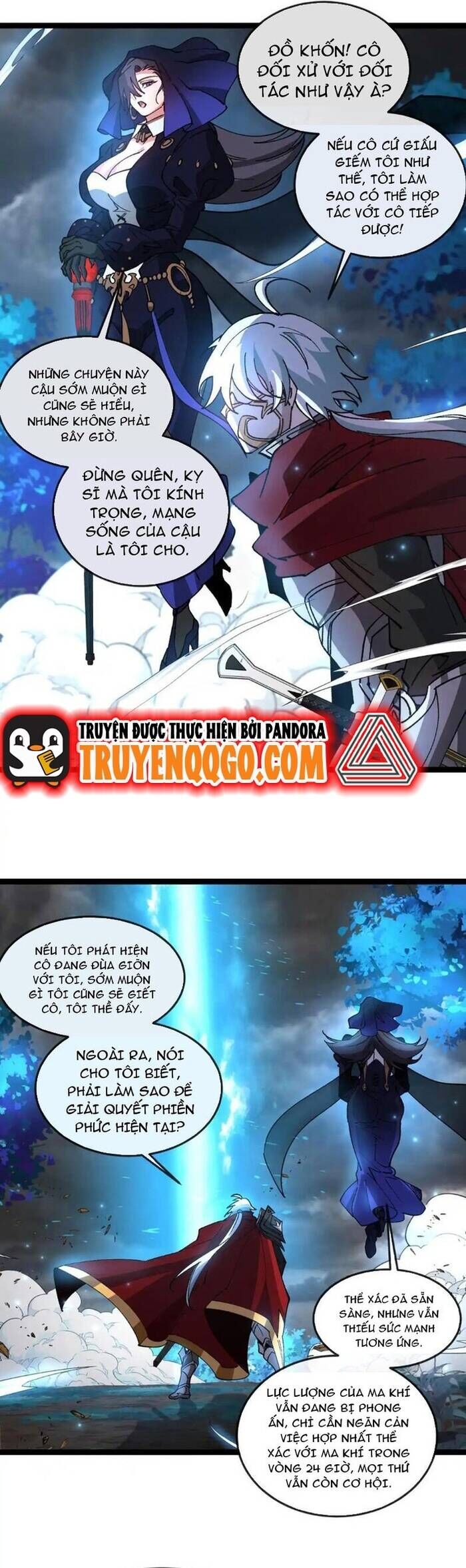 Sự Báo Thù Của Hiệp Sĩ Mạnh Nhất Bị Phản Bội Chapter 24 - Next 