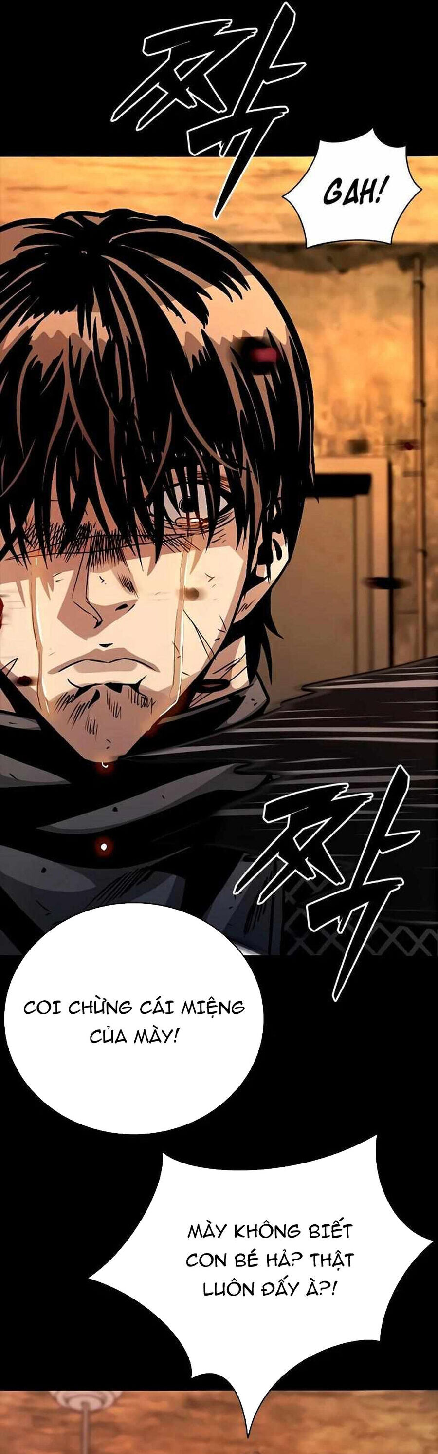 Thế Hệ Bất Hảo Chapter 8 - Trang 2