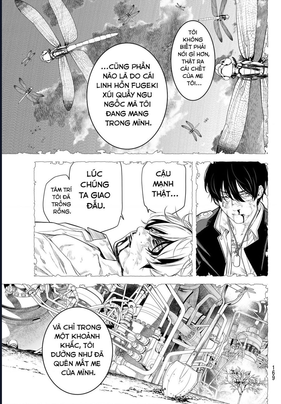 Pháp Sư Tro Tàn Chapter 2 - Trang 2