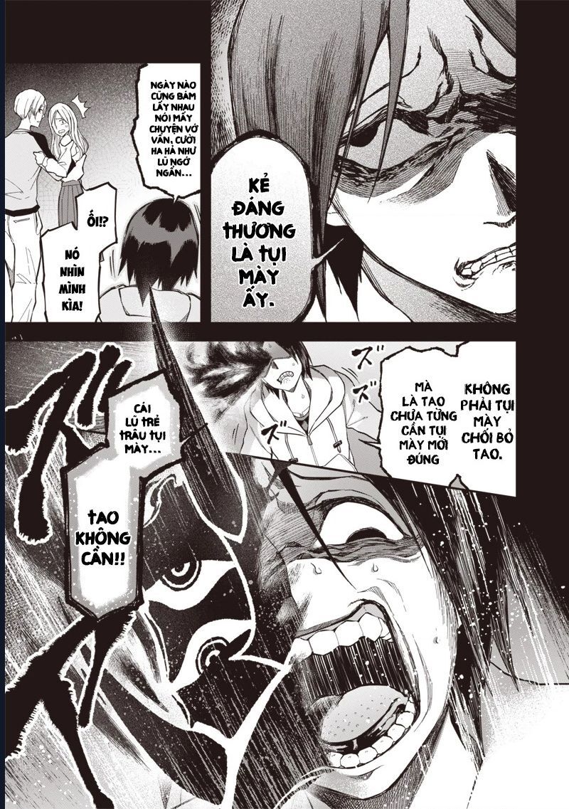 Enkan No Emotions Chapter 6 - Next Chapter 7
