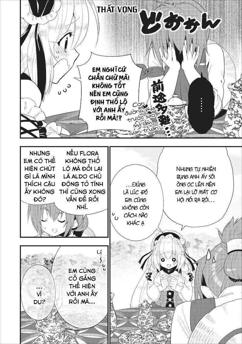 Mạo Hiểm Giả Hạng A Về Hưu Trồng Rau Nuôi Vợ Chapter 8 - Trang 2