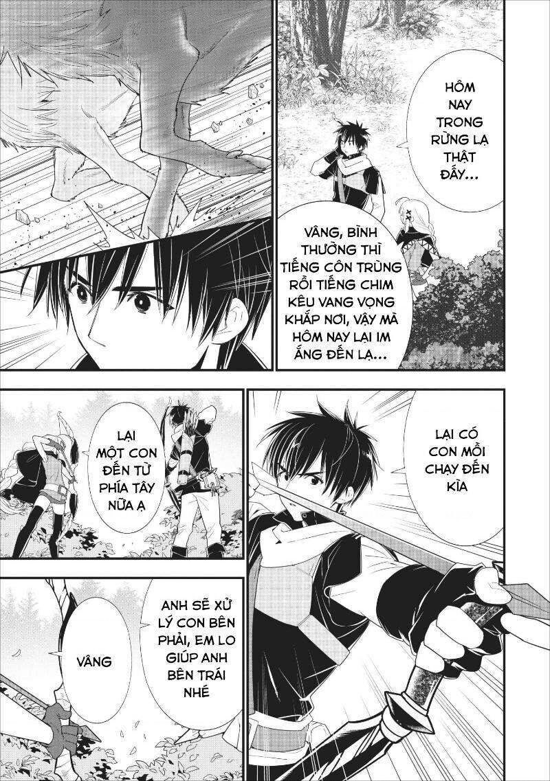 Mạo Hiểm Giả Hạng A Về Hưu Trồng Rau Nuôi Vợ Chapter 8 - Trang 2