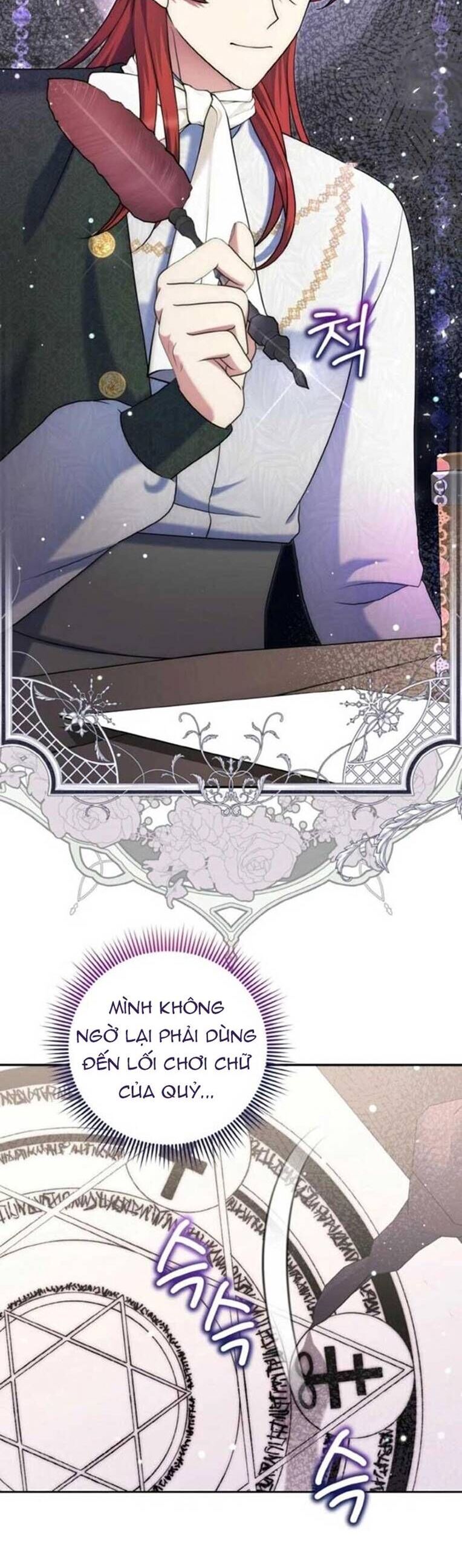 Đại Phản Diện Mà Nam Chính Phải Giết Là Tôi. Chapter 42 - Trang 2
