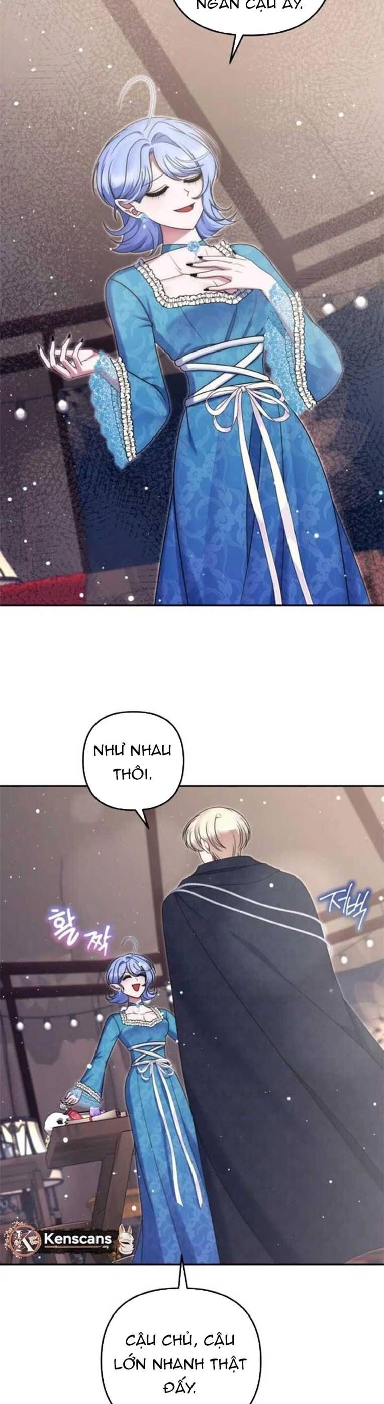 Đại Phản Diện Mà Nam Chính Phải Giết Là Tôi. Chapter 42 - Trang 2