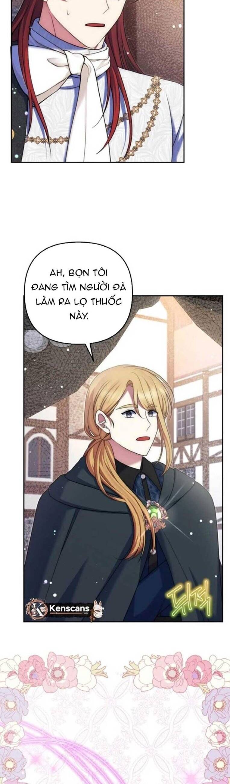 Đại Phản Diện Mà Nam Chính Phải Giết Là Tôi. Chapter 42 - Trang 2
