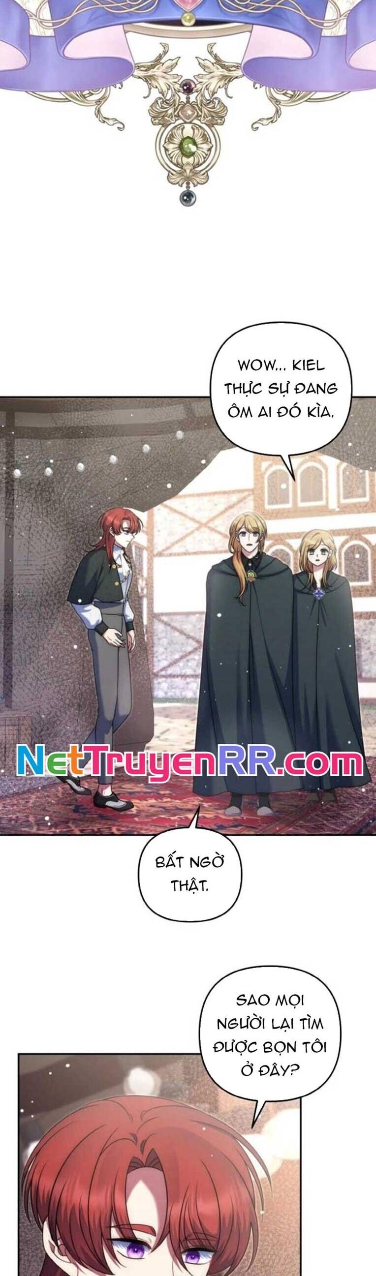 Đại Phản Diện Mà Nam Chính Phải Giết Là Tôi. Chapter 42 - Trang 2