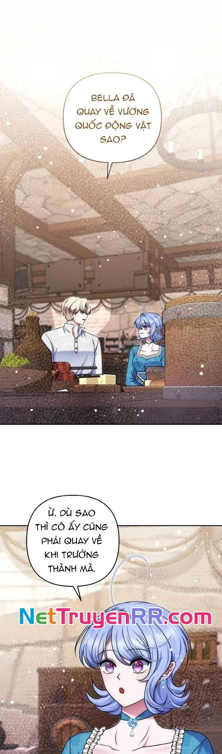 Đại Phản Diện Mà Nam Chính Phải Giết Là Tôi. Chapter 42 - Trang 2