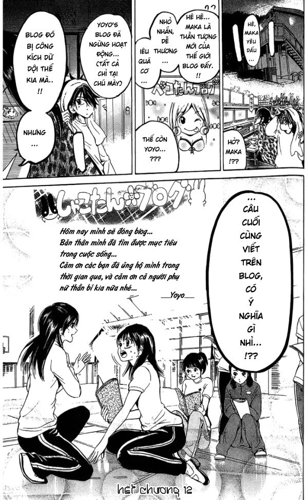 Hammer Session! Chapter 012 - Next Chapter 013