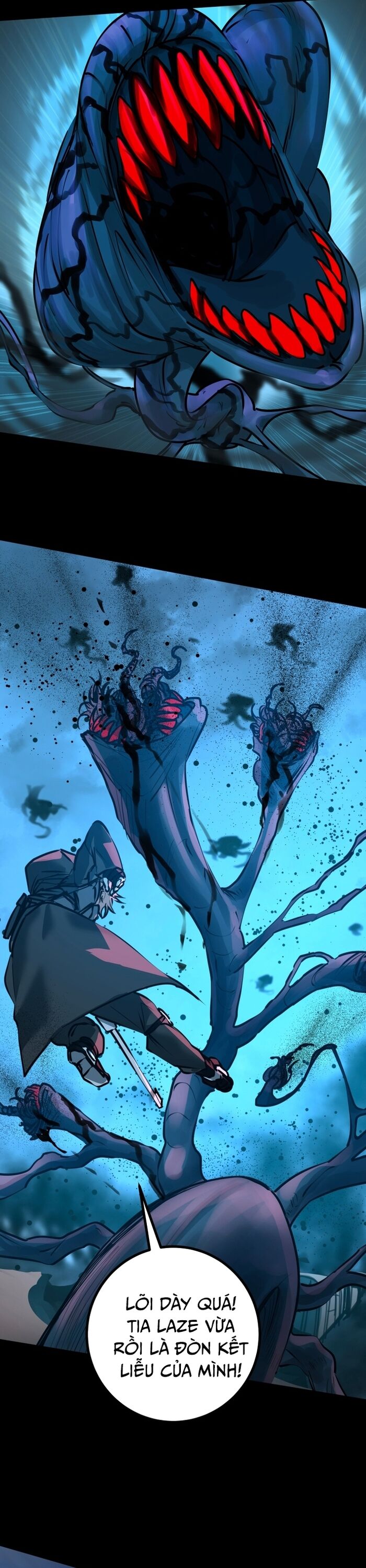 Cột Sống Đỏ Chapter 26 - Trang 2