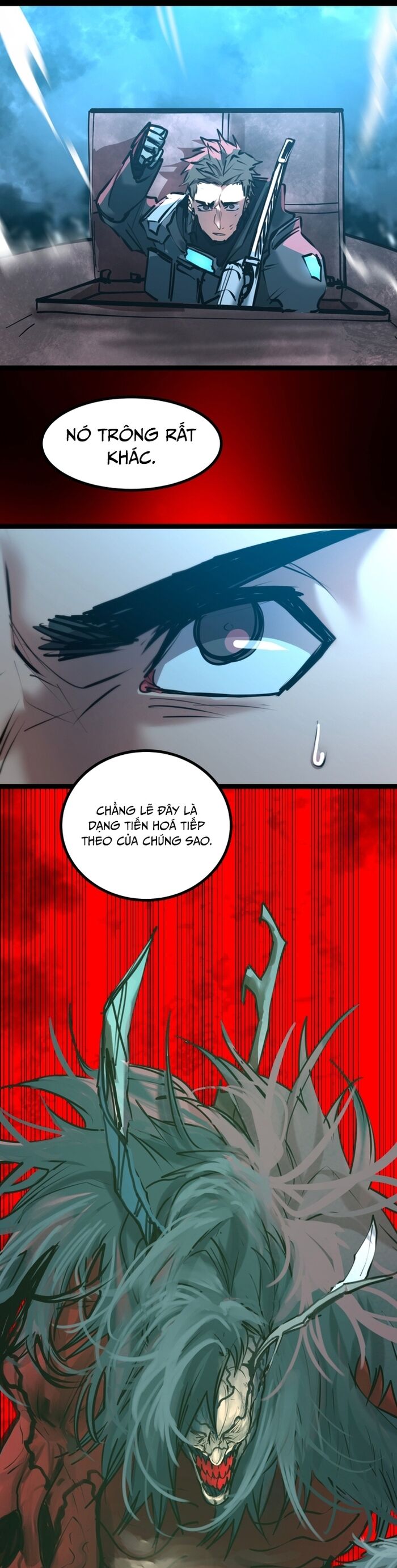 Cột Sống Đỏ Chapter 26 - Trang 2