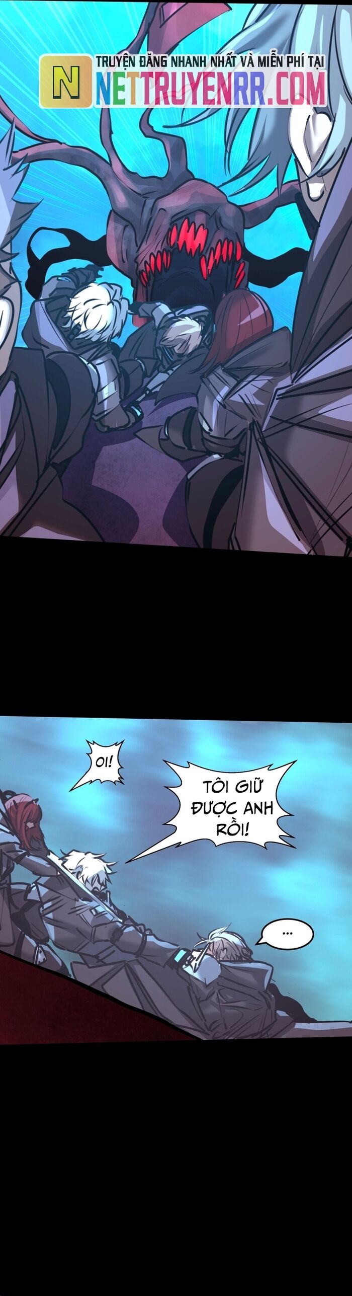 Cột Sống Đỏ Chapter 26 - Trang 2