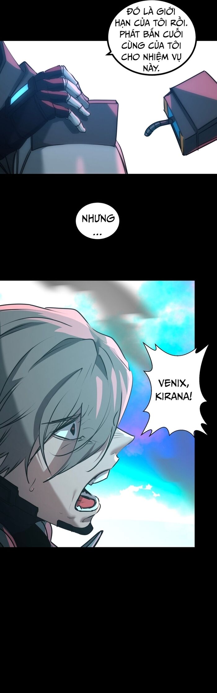 Cột Sống Đỏ Chapter 26 - Trang 2