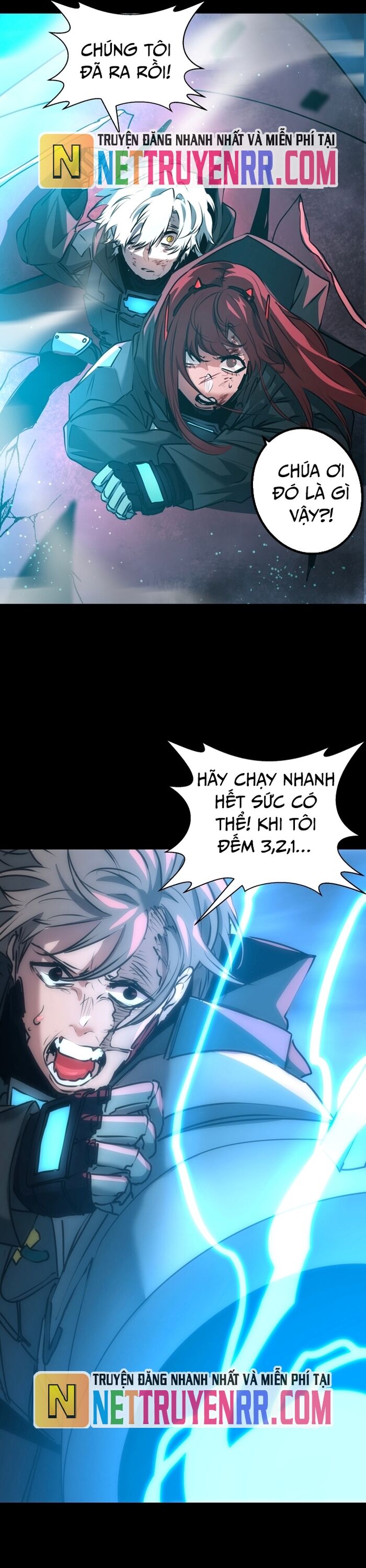 Cột Sống Đỏ Chapter 26 - Trang 2
