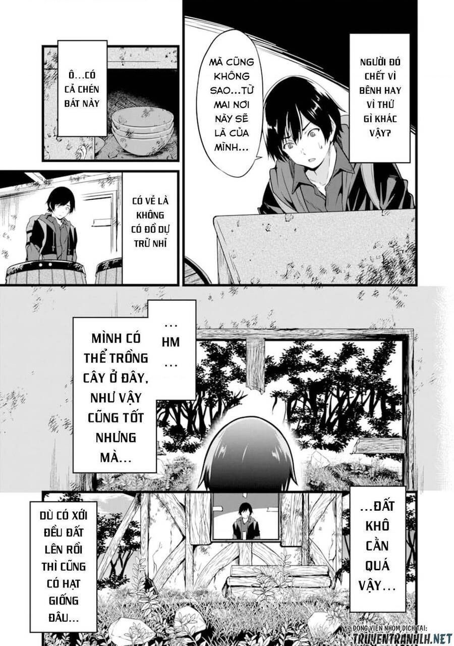 Anh Nông Dân Cần Kiệm Chapter 1 - Next Chapter 2